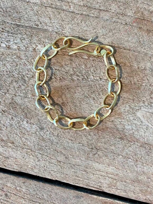 Plissé Copenhagen - Ica Bracelet