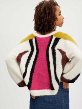 Gestuz - SafiGZ Multi Cardigan