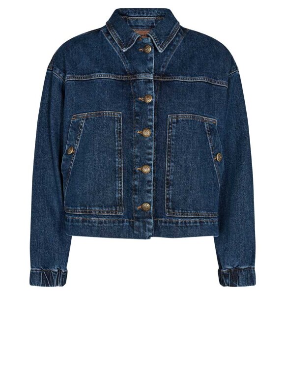 Mos Mosh - MMCarrish Denim Jacket