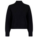 Neo Noir - Paulina Knit Blouse