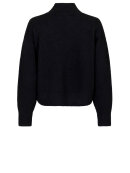 Neo Noir - Paulina Knit Blouse