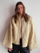 Sissel Edelbo - Adena Cutout Blanket Jacket
