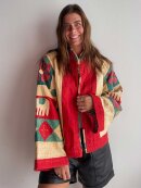 Sissel Edelbo - Adena Cutout Blanket Jacket