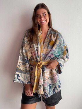 Sissel Edelbo - Bitten Jacket