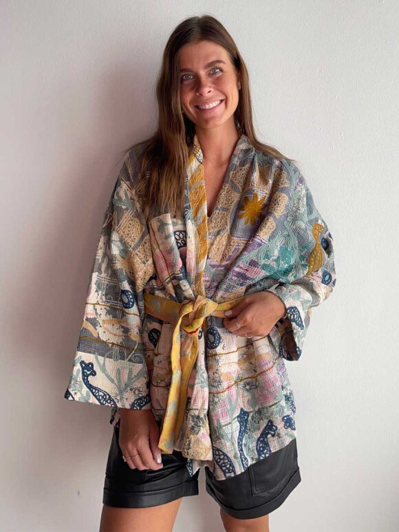 Sissel Edelbo - Bitten Jacket