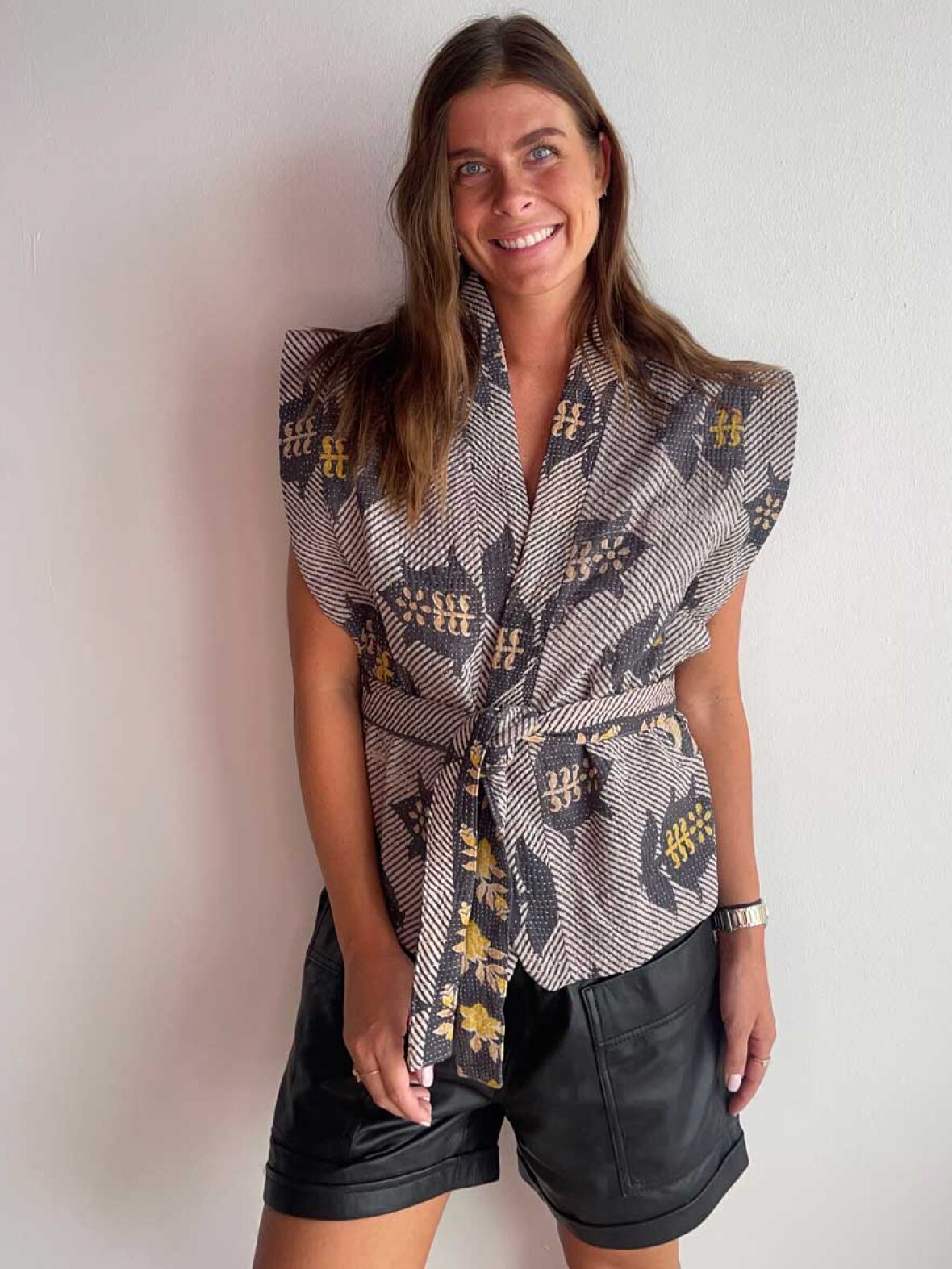 Sissel Edelbo Twiggy Jacket Sand