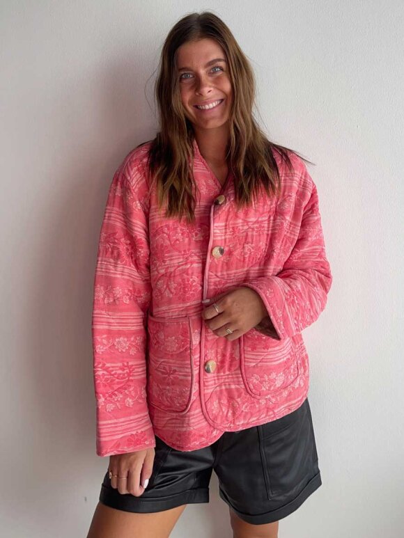 Sissel Edelbo - Quinn Silk Jacket