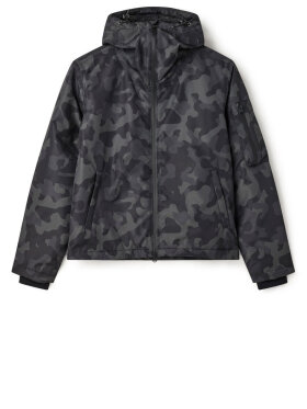 H2O Fagerholt - Black Camou Jacket