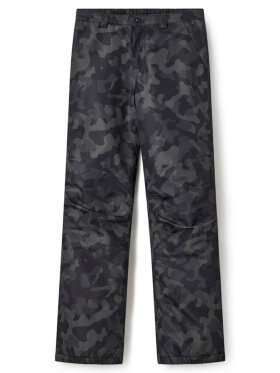 H2O Fagerholt - Black Camou Pants