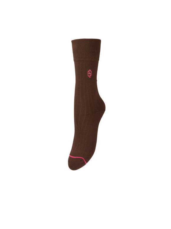 Beck Søndergaard - Logo Cotta Sock