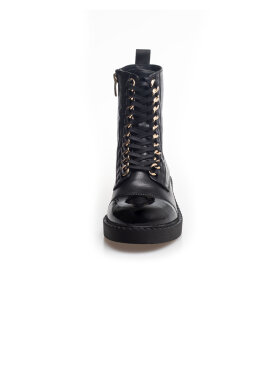 Copenhagen Shoes - New Rock Patent Boots