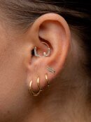 Maria Black - Marco 6 Huggie Earring