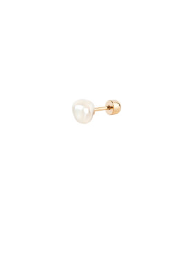 Maria Black - Baroque Helix Stud Earring