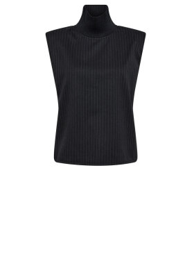 Co'Couture - IdaCC Pin Stripe Top