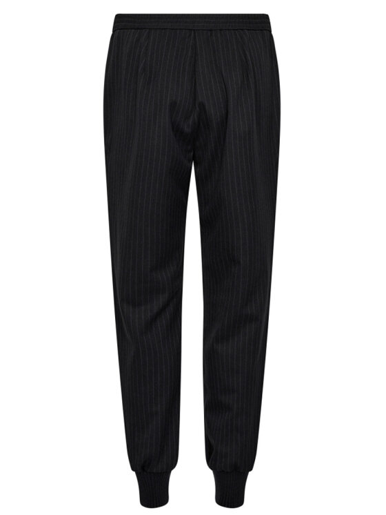 Co´Couture - Fiacc Pin Carrot Pant 31660 - 145 - Dark Brown