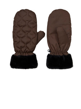 Beck Søndergaard - Makara Puff Mittens