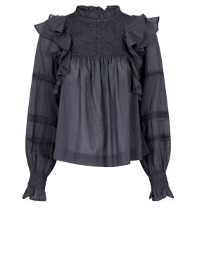 Neo Noir - Sarna S Voile Blouse