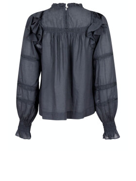 Neo Noir - Sarna S Voile Blouse