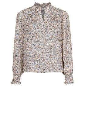Neo Noir - Rhia Bohemian Blouse