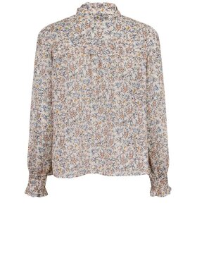 Neo Noir - Rhia Bohemian Blouse