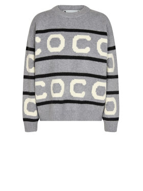Co'Couture - RowCC Logo Knit
