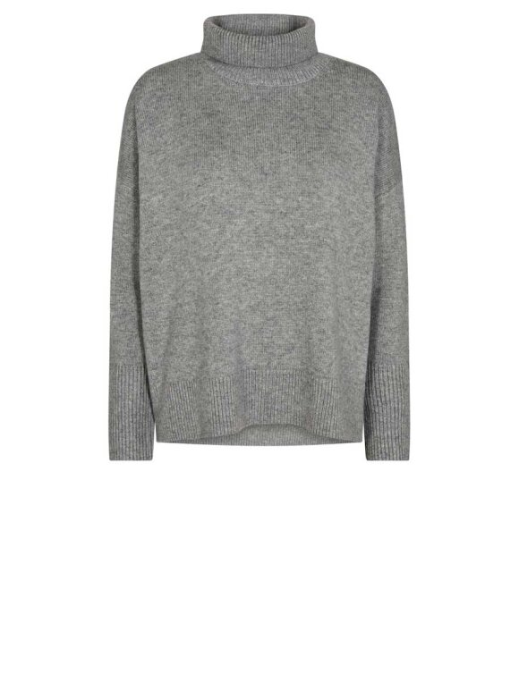 Co'Couture - MajaCC Roll Neck