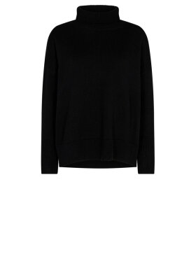 Co'Couture - MajaCC Roll Neck