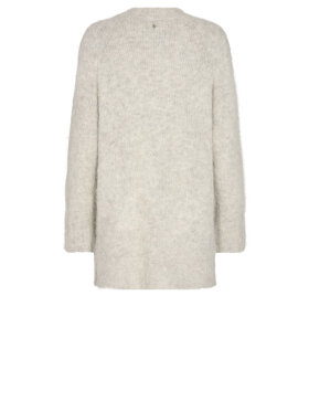 Mos Mosh - MMWren Hairy Knit Cardigan