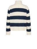 Mos Mosh - MMAidy Thora Stripe Rollneck Knit