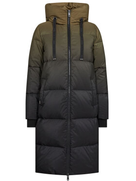 Mos Mosh - MMNova Dip Dye Down Jacket