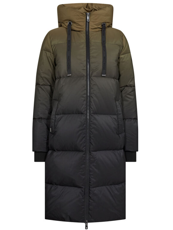 Mos Mosh - MMNova Dip Dye Down Jacket