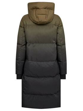 Mos Mosh - MMNova Dip Dye Down Jacket