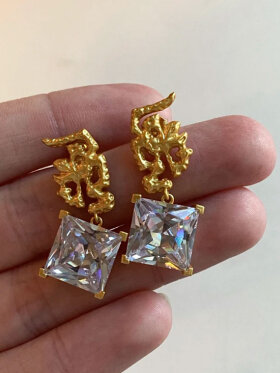 Attstone - Miru Earrings