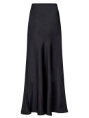 Neo Noir - Vicky Heavy Sateen Skirt