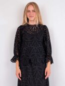 Neo Noir - Adela Embroidery Blouse