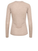 Gestuz - NiniaGZ LS Wool Round T-shirt