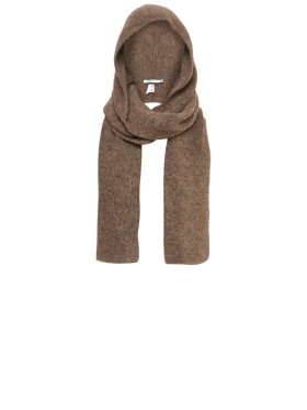 Gestuz - AlphaGZ Wool Hoodscarf