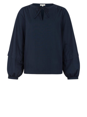 Esme Studios - ESSaffy LS Blouse