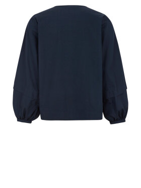 Esme Studios - ESSaffy LS Blouse