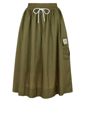 Esme Studios - ESMelvy Midi Skirt