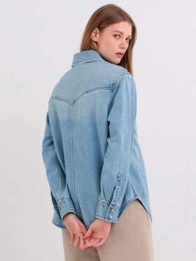 Replay - W2358 Denim Shirt