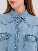 Replay - W2358 Denim Shirt