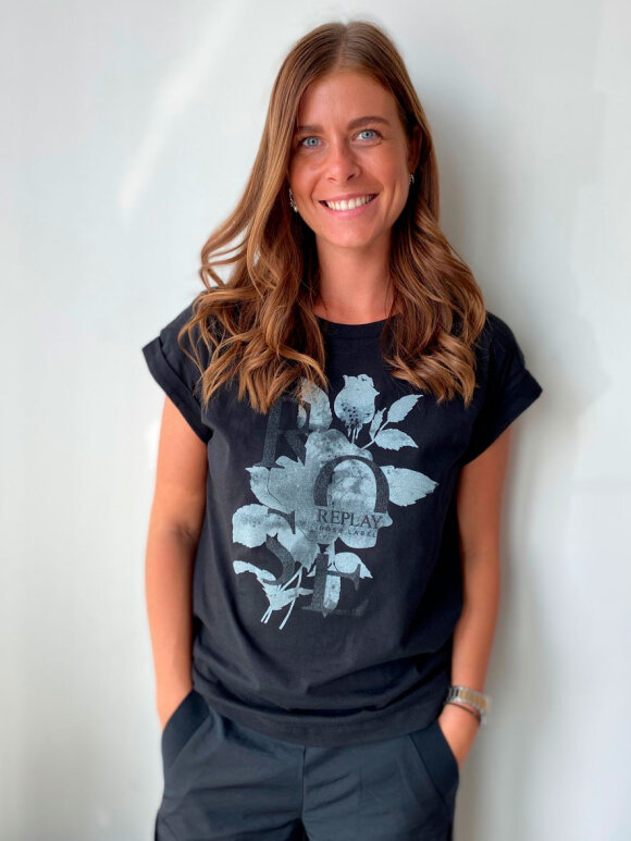 Replay - W3005A T-shirt