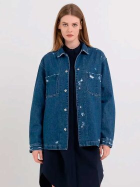 Replay - Denim Rose Label Jacket