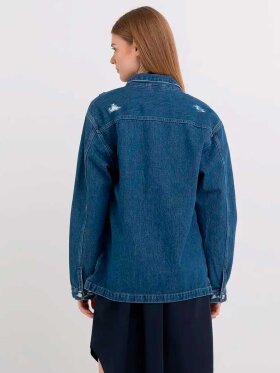 Replay - Denim Rose Label Jacket