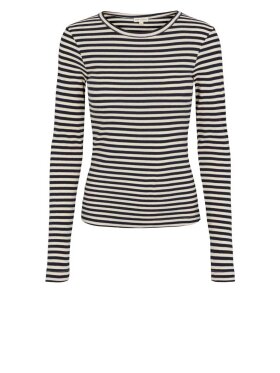 Esme Studios - ESBlossom Stripe LS Top