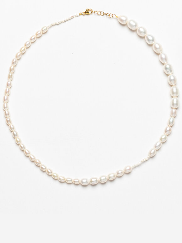 Sorelle Jewellery - Cloud Necklace
