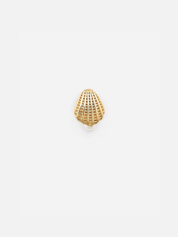 Sorelle Jewellery - Shell Earstick