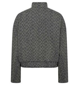 Co'Couture - TweedyCC Bomber