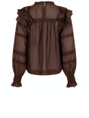 Neo Noir - Sarna S Voile Blouse